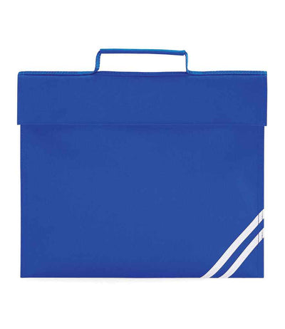 Quadra Classic Book Bag - Bright Royal