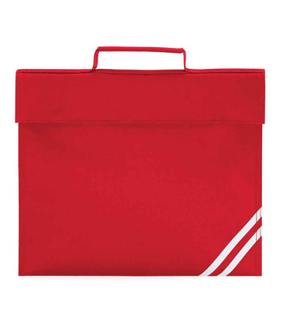 Quadra Classic Book Bag - Classic Red