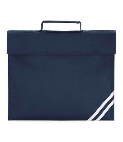Quadra Classic Book Bag - French Navy
