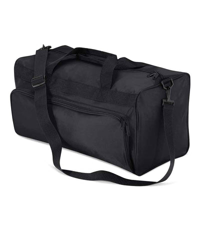 Quadra Advertising Holdall - Black