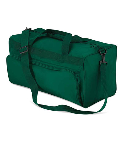 Quadra Advertising Holdall - Bottle Green