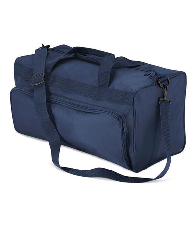 Quadra Advertising Holdall - French Navy
