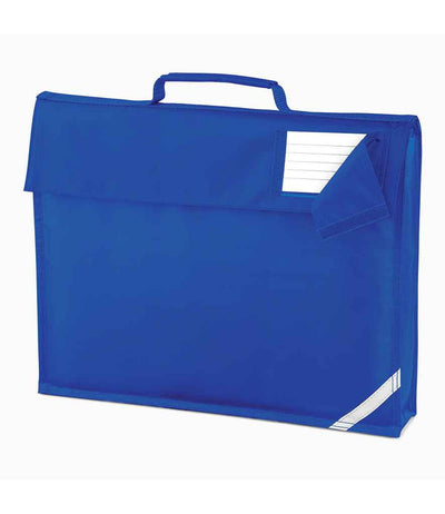 Quadra Junior Book Bag - Bright Royal