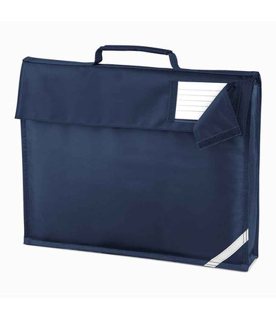 Quadra Junior Book Bag - French Navy