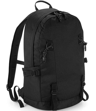 Quadra Everyday Outdoor 20 Litre Backpack - Black