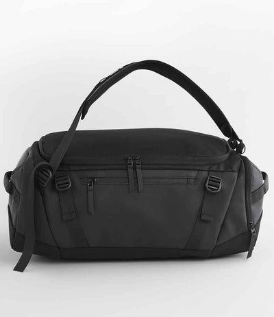 Quadra Zurich 45 Litre Hybrid Holdall - Black