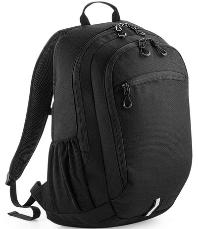 Quadra Endeavour Backpack - Jet Black