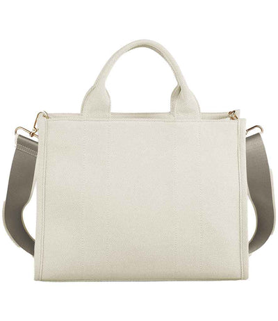 Quadra Puerto Medium Tote Bag - Natural