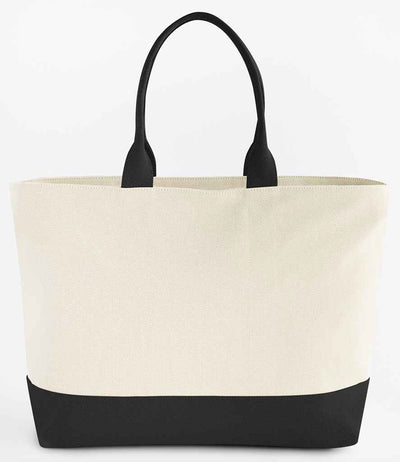 Quadra Puerto Weekender - Natural/Black