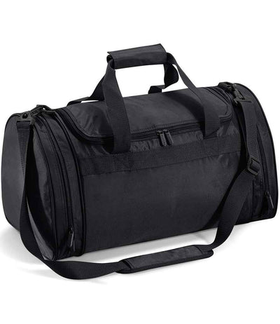 Quadra Sports Holdall - Black
