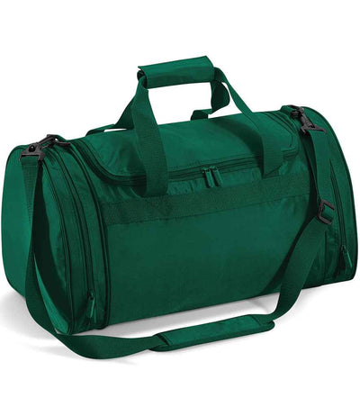 Quadra Sports Holdall - Bottle Green
