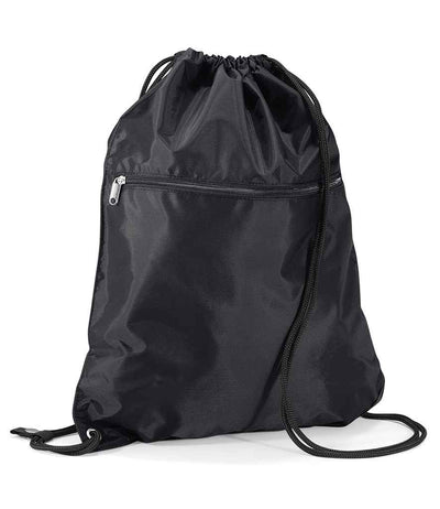 Quadra Premium Gymsac - Black