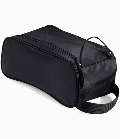 Quadra Teamwear Shoe Bag - Black
