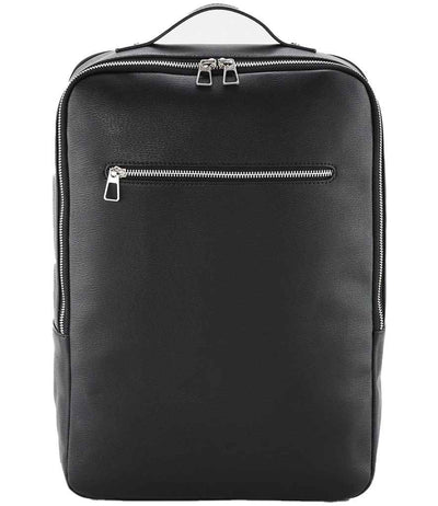 Quadra Tailored Luxe Backpack - Black