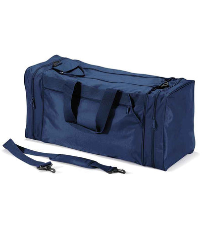 Quadra Jumbo Sports Holdall - French Navy