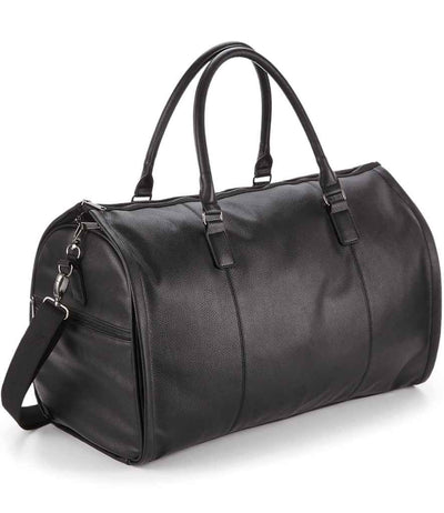 Quadra NuHide® Garment Weekender - Black