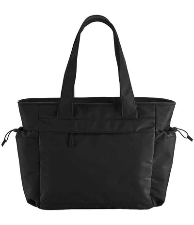 Quadra Studio Oversized Tote Bag - Black