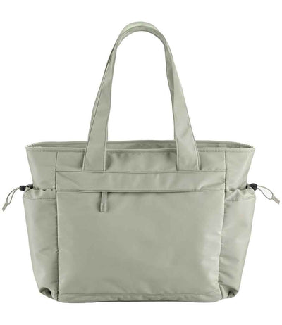 Quadra Studio Oversized Tote Bag - Fresh Green