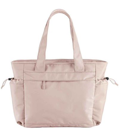 Quadra Studio Oversized Tote Bag - Fresh Pink