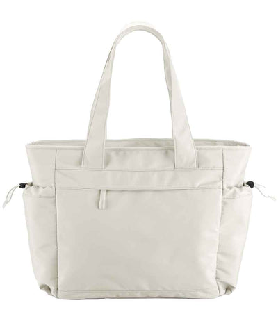 Quadra Studio Oversized Tote Bag - Natural Stone