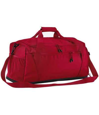 Quadra Multi-Sport Locker Holdall - Pure Red