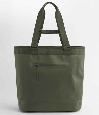 Quadra Waterproof 35 Litre Tote Bag - Olive Green
