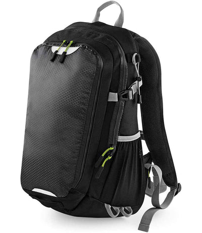 Quadra SLX 20 Litre Daypack - Black