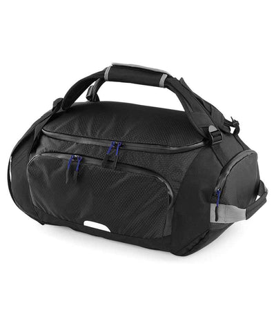 Quadra SLX 30 Litre Stowaway Carry-On - Black