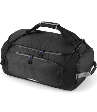 Quadra SLX 60 Litre Haul Bag - Black