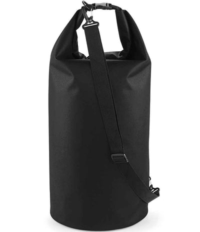 Quadra SLX 40 Litre Waterproof Drytube - Black
