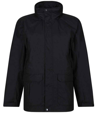 Regatta Vertex III Waterproof Jacket - Black