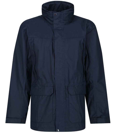 Regatta Vertex III Waterproof Jacket - Navy