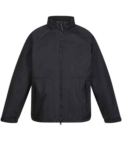 Regatta Hudson Waterproof Insulated Jacket - Black