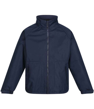 Regatta Hudson Waterproof Insulated Jacket - Navy