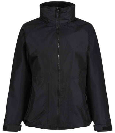 Regatta Ladies Hudson Waterproof Insulated Jacket - Black