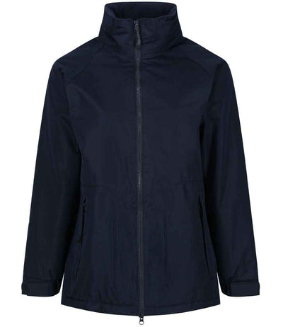 Regatta Ladies Hudson Waterproof Insulated Jacket - Navy