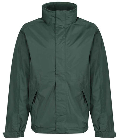 Regatta Dover Waterproof Insulated Jacket - Green/Green