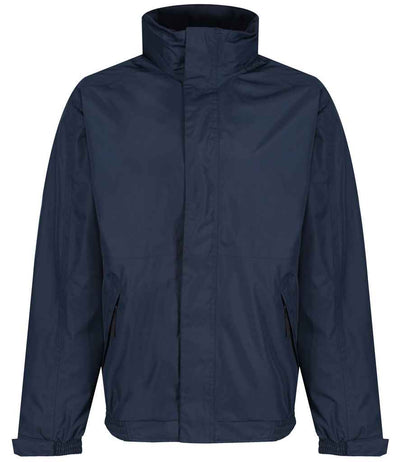 Regatta Dover Waterproof Insulated Jacket - Navy/Navy