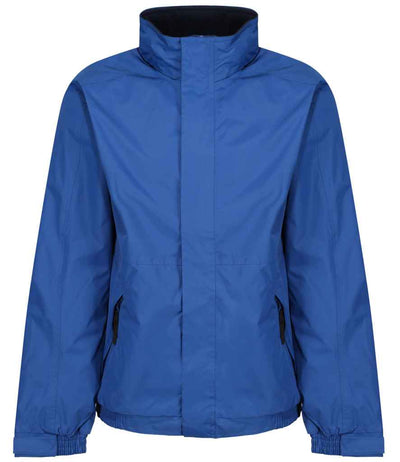 Regatta Dover Waterproof Insulated Jacket - Royal Blue/Navy