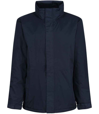 Regatta Beauford Waterproof Insulated Jacket - Navy/Navy