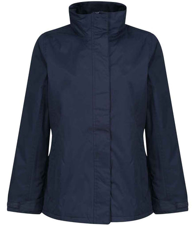 Regatta Ladies Beauford Waterproof Insulated Jacket - Navy/Navy
