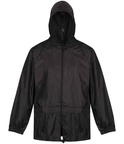 Regatta Pro Stormbreak Waterproof Jacket - Black