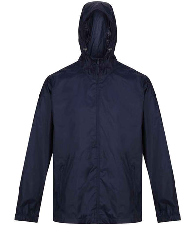 Regatta Pro Packaway Waterproof Breathable Jacket - Navy
