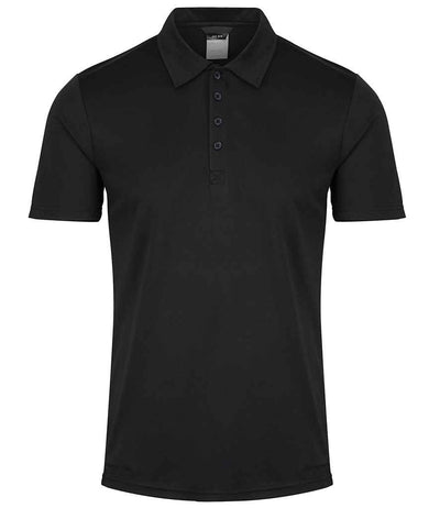 Regatta Honestly Made Recycled Polo Shirt - Black