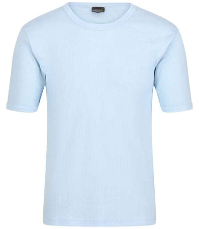 Regatta Thermal Short Sleeve Vest - Blue