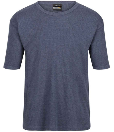 Regatta Thermal Short Sleeve Vest - Denim