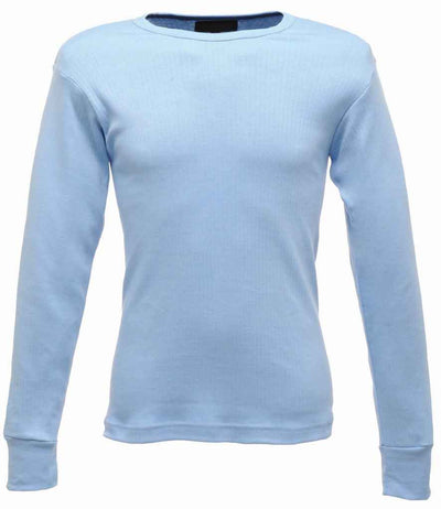 Regatta Thermal Long Sleeve Vest - Blue