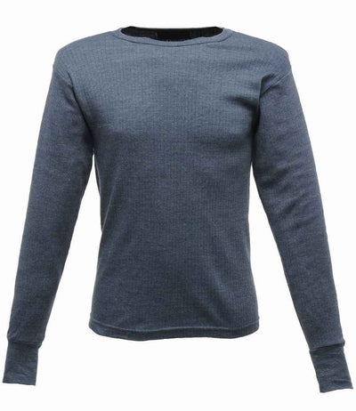 Regatta Thermal Long Sleeve Vest - Denim
