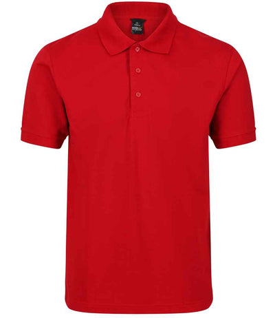 Regatta Classic Piqué Polo Shirt - Classic Red