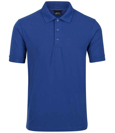 Regatta Classic Piqué Polo Shirt - Royal Blue